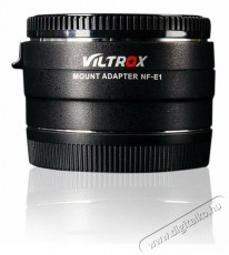 Viltrox SONY-NIKON AF BAJ ÁTALAKITÓ Fotó-Videó kiegészítők - Objektív kiegészítő - Adapter - 492222