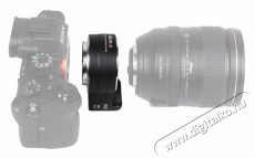 Viltrox SONY-NIKON AF BAJ ÁTALAKITÓ Fotó-Videó kiegészítők - Objektív kiegészítő - Adapter - 492222