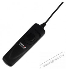 Viltrox TÁVKIOLDÓ CANON C3 Fotó-Videó kiegészítők - Távkioldó - Vezetékes távkioldó (utángyártott) - 492231