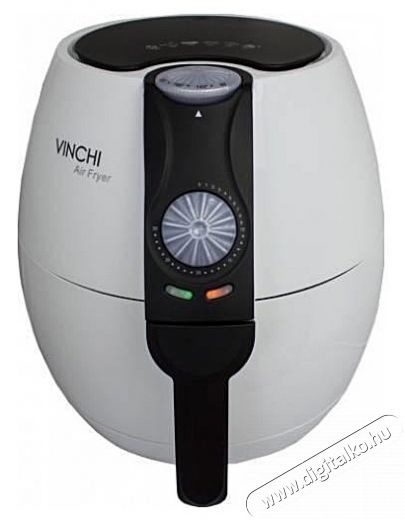 Vinchi HF-989 Air Fryer légkeveréses sütő Konyhai termékek - Konyhai kisgép (sütés / főzés / hűtés / ételkészítés) - Légkeveréses főzőgép / elektromos kukta / multifunkciós sütő - 298248