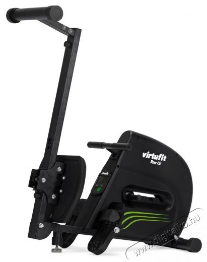 VirtuFit Rowing machine ROW1.0 evezőg&eacute;p, Evezős, &Ouml;sszecsukhat&oacute;, Maxim&aacute;lis felhaszn&aacute;l&oacute; s&uacute;lya: 115 kg, Cs&uacute;sz&aacute;sg&aacute;tl&oacute; ped&aacute;lok &aacute;ll&iacute;that&oacute; p&aacute;ntokkal, LCD kijelző H&aacute;ztart&aacute;s / Otthon / K&uuml;lt&eacute;r - J&aacute;t&eacute;k / Sport - Kieg&eacute;sz&iacute;tő - 535849