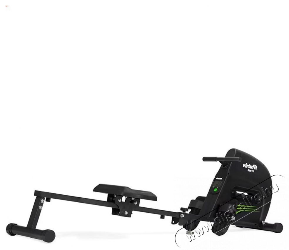 VirtuFit Rowing machine ROW1.0 evezőg&eacute;p, Evezős, &Ouml;sszecsukhat&oacute;, Maxim&aacute;lis felhaszn&aacute;l&oacute; s&uacute;lya: 115 kg, Cs&uacute;sz&aacute;sg&aacute;tl&oacute; ped&aacute;lok &aacute;ll&iacute;that&oacute; p&aacute;ntokkal, LCD kijelző H&aacute;ztart&aacute;s / Otthon / K&uuml;lt&eacute;r - J&aacute;t&eacute;k / Sport - Kieg&eacute;sz&iacute;tő - 535849