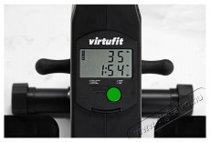 VirtuFit Rowing machine ROW1.0 evezőg&eacute;p, Evezős, &Ouml;sszecsukhat&oacute;, Maxim&aacute;lis felhaszn&aacute;l&oacute; s&uacute;lya: 115 kg, Cs&uacute;sz&aacute;sg&aacute;tl&oacute; ped&aacute;lok &aacute;ll&iacute;that&oacute; p&aacute;ntokkal, LCD kijelző H&aacute;ztart&aacute;s / Otthon / K&uuml;lt&eacute;r - J&aacute;t&eacute;k / Sport - Kieg&eacute;sz&iacute;tő - 535849