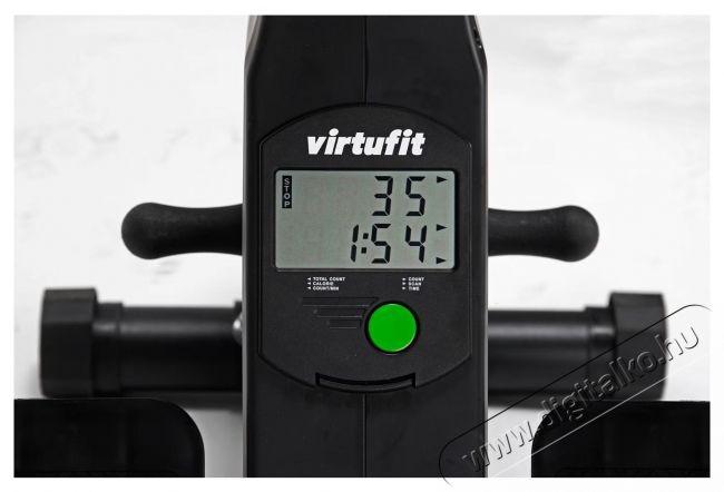 VirtuFit Rowing machine ROW1.0 evezőg&eacute;p, Evezős, &Ouml;sszecsukhat&oacute;, Maxim&aacute;lis felhaszn&aacute;l&oacute; s&uacute;lya: 115 kg, Cs&uacute;sz&aacute;sg&aacute;tl&oacute; ped&aacute;lok &aacute;ll&iacute;that&oacute; p&aacute;ntokkal, LCD kijelző H&aacute;ztart&aacute;s / Otthon / K&uuml;lt&eacute;r - J&aacute;t&eacute;k / Sport - Kieg&eacute;sz&iacute;tő - 535849