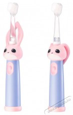 VITAMMY Nyuszi, r&oacute;zsasz&iacute;n Elektromos fogkefe Sz&eacute;ps&eacute;g&aacute;pol&aacute;s / Eg&eacute;szs&eacute;g - Sz&aacute;j / fog &aacute;pol&aacute;s - Elektromos fogkefe - 526618