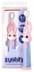 VITAMMY Nyuszi, r&oacute;zsasz&iacute;n Elektromos fogkefe Sz&eacute;ps&eacute;g&aacute;pol&aacute;s / Eg&eacute;szs&eacute;g - Sz&aacute;j / fog &aacute;pol&aacute;s - Elektromos fogkefe - 526618