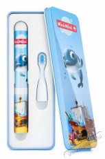 VITTAMY SMILE MiniMIni+ Delfin Finek, 3 éves kortól Szépségápolás / Egészség - Száj / fog ápolás - Elektromos fogkefe - 530252