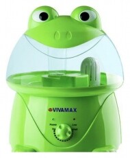 Vivamax GYVH19 Ultrahangos párásító készülék gyerekeknek Újdonságok - Új termékek - 336692