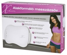 Vivamax GYVMA2 X-Slim Alakformáló masszázsöv Szépségápolás / Egészség - Testápolás - Alakformálás - 325109