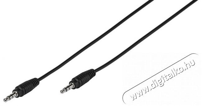 Vivanco PBVV35CBLACK Újdonságok - Új termékek - 338203