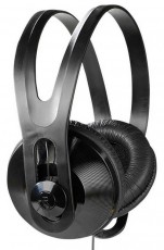Vivanco SR 97 sztereó TV fejhallgató (SR 97 TV) - fekete Audio-Video / Hifi / Multimédia - Fül és Fejhallgatók - Fejhallgató - 338225