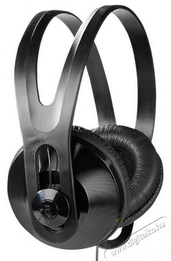 Vivanco SR 97 sztereó TV fejhallgató (SR 97 TV) - fekete Audio-Video / Hifi / Multimédia - Fül és Fejhallgatók - Fejhallgató - 338225