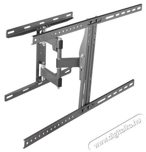 Vivanco WM 8045 40-80 LCD TV/Monitor fali tartó - fekete Tv kiegészítők - Fali tartó / konzol - Fali tv tartó - 338232