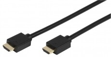 Vivanco HDHD/100G-N HDMI kábel 10m Tv kiegészítők - Kábel / csatlakozó - Hdmi kábel - 338198