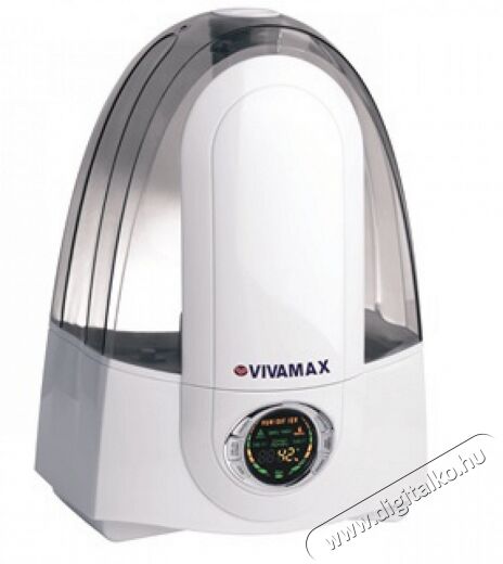 Vivamax GYVH23 ultrahangos párásító Szépségápolás / Egészség - Légtisztító / párásító / párátlanító - Párásító - 325093