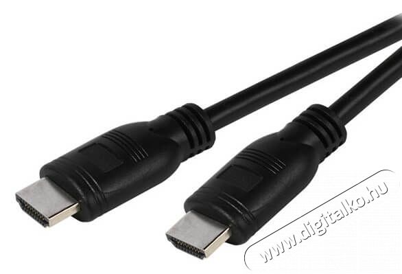 Vivanco PRO HDHD/15 E mini HDMI kábel 1,5m Tv kiegészítők - Kábel / csatlakozó - Mini Hdmi kábel - 338206
