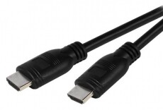 Vivanco PRO HDHD/15 E mini HDMI kábel 1,5m Tv kiegészítők - Kábel / csatlakozó - Mini Hdmi kábel - 338206