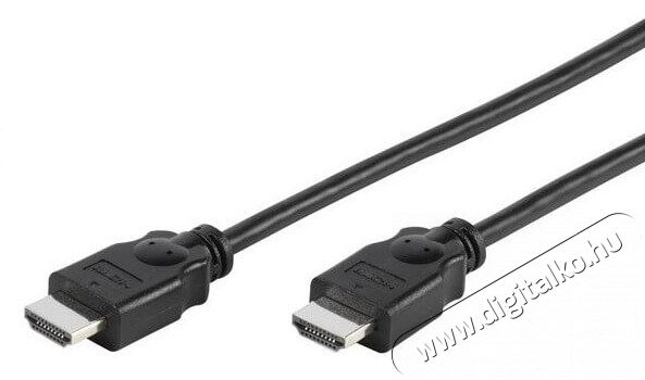 Vivanco PS HDHD/1,5 Mini HDMI kábel 1,5m Tv kiegészítők - Kábel / csatlakozó - Mini Hdmi kábel - 338212