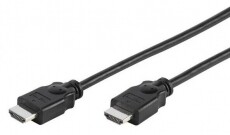 Vivanco PS HDHD/1,5 Mini HDMI kábel 1,5m Tv kiegészítők - Kábel / csatlakozó - Mini Hdmi kábel - 338212