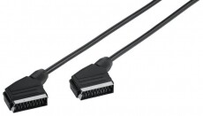 Vivanco PS VK 17/12 Scart kábel 1,2m Tv kiegészítők - Kábel / csatlakozó - Scart-Scart kábel - 338218