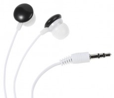 Vivanco SR 3 black fülhallgató - fekete Audio-Video / Hifi / Multimédia - Fül és Fejhallgatók - Fülhallgató - 338219