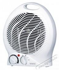 Vivax FH2071 hősugárzó ventillátor Háztartás / Otthon / Kültér - Fűtés - Fűtőventilátoros hősugárzó - 372751