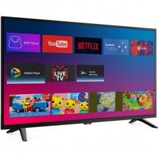 Vivax 39S60T2S2SM Smart LED Televízió Televíziók - LED televízió - 720p HD Ready felbontású - 380553