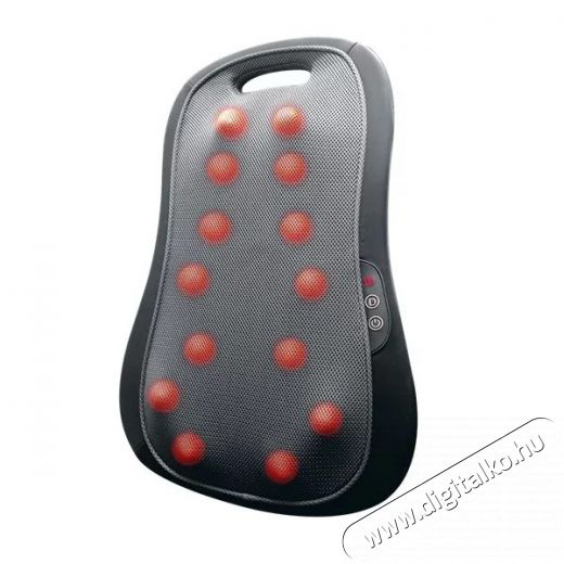 Vivamax GYVM39 3D hátmasszírozó készülék Szépségápolás / Egészség - Masszírozás / relaxáció - Egyéb masszírozó - 380627