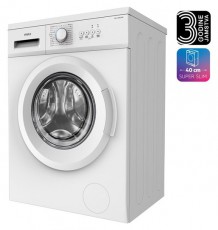 Vivax  WFL-100523BS keskeny elöltöltős automata mosógép Háztartás / Otthon / Kültér - Mosógép / szárítógép - Elöltöltős keskeny (45cm-ig) mosógép - 384340