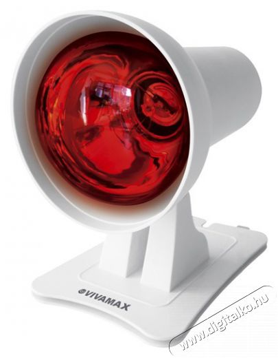 Vivamax GYVIL100 100W Infralámpa Háztartás / Otthon / Kültér - Világítás / elektromosság - Lámpa kiegészítő - 384717