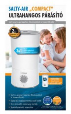 Vivamax GYVH47 Salty-Air Premium 3 az 1-ben ultrahangos párásító Szépségápolás / Egészség - Légtisztító / párásító / párátlanító - Párásító - 384777