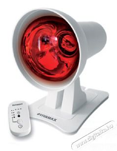 Vivamax GYVIL150 150W infralámpa Szépségápolás / Egészség - Egyéb szépség / egészség termék - 398670