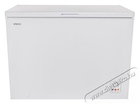 Vivax CFR-297H fagyasztóláda Konyhai termékek - Hűtő, fagyasztó (szabadonálló) - Fagyasztóláda - 399813