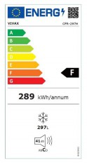 Vivax CFR-297H fagyasztóláda Konyhai termékek - Hűtő, fagyasztó (szabadonálló) - Fagyasztóláda - 399813