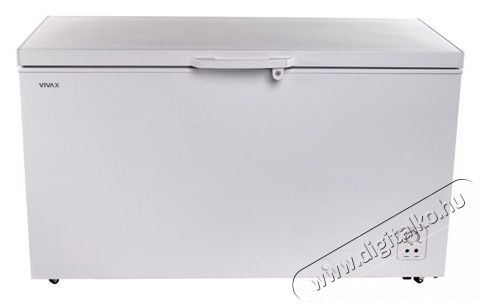 Vivax CFR-421H fagyasztóláda Konyhai termékek - Hűtő, fagyasztó (szabadonálló) - Fagyasztóláda - 399812