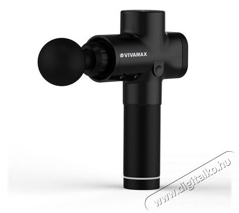 Vivamax GYVM36 IntenseGun Terápiás masszázspisztoly Szépségápolás / Egészség - Masszírozás / relaxáció - Egyéb masszírozó - 393425