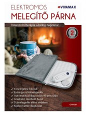 Vivamax GYVH39 melegítő párna (100W) Szépségápolás / Egészség - Melegítés - Elektromos ágymelegítő - 404199