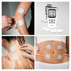 Vivamax GYVTT2 kombinált TENS és EMS készülék Szépségápolás / Egészség - Masszírozás / relaxáció - Kézi masszírozó - 427076
