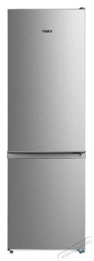 Vivax CF-310 NFX hűtőszekrény Konyhai termékek - Hűtő, fagyasztó (szabadonálló) - Alulfagyasztós kombinált hűtő - 475822