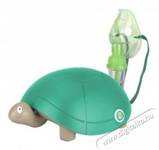 Vivamax GYV13 Kompresszoros inhalátor teknős Szépségápolás / Egészség - Egyéb szépség / egészség termék - 476363