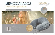 Vivamax GYVMF3 Memóriahabos anatómiai nyakpárna Háztartás / Otthon / Kültér - Lakásfelszerelés - Relaxációs termék - 476387