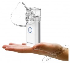 Vivamax Hordozható MESH inhalátor GYV23 Szépségápolás / Egészség - Egyéb szépség / egészség termék - 476395