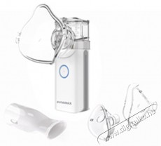 Vivamax Hordozható MESH inhalátor GYV23 Szépségápolás / Egészség - Egyéb szépség / egészség termék - 476395
