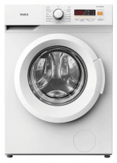 Vivax WFL-100616CS elöltöltős mosógép Háztartás / Otthon / Kültér - Mosógép / szárítógép - Elöltöltős normál (60cm-ig) mosógép - 496777