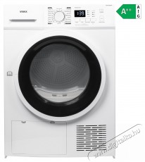 Vivax CDR-0816SHP hőszivattyús szárítógép 8kg Háztartás / Otthon / Kültér - Mosógép / szárítógép - Szárítógép - 501468