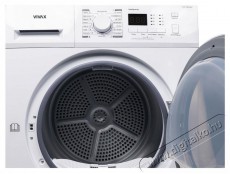 Vivax CDR-0816SHP hőszivattyús szárítógép 8kg Háztartás / Otthon / Kültér - Mosógép / szárítógép - Szárítógép - 501468
