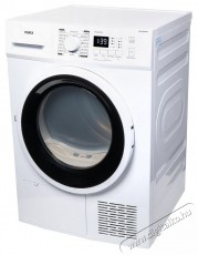 Vivax CDR-0816SHP hőszivattyús szárítógép 8kg Háztartás / Otthon / Kültér - Mosógép / szárítógép - Szárítógép - 501468
