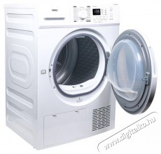 Vivax CDR-0816SHP hőszivattyús szárítógép 8kg Háztartás / Otthon / Kültér - Mosógép / szárítógép - Szárítógép - 501468