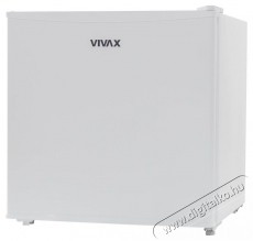 Vivax MFR-32E mini fagyasztószekrény Konyhai termékek - Hűtő, fagyasztó (szabadonálló) - Fagyasztószekrény - 501456