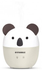 Vivamax GYVH54 ultrahangos Koala ill&oacute;olaj p&aacute;rologtat&oacute; Sz&eacute;ps&eacute;g&aacute;pol&aacute;s / Eg&eacute;szs&eacute;g - L&eacute;gtiszt&iacute;t&oacute; / p&aacute;r&aacute;s&iacute;t&oacute; / p&aacute;r&aacute;tlan&iacute;t&oacute; - P&aacute;r&aacute;s&iacute;t&oacute; - 501985